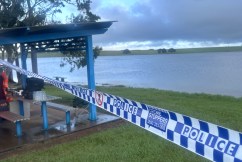 Beach tragedy leaves two dead, one in hospital