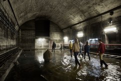Secret Sydney tunnels open as a major tourist attraction
