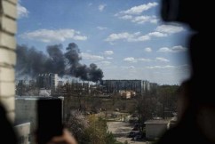 Russian missiles kill 35 in Ukraine’s Sumy, says Kyiv