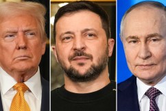 Trump blames Biden, Zelensky for Ukraine war