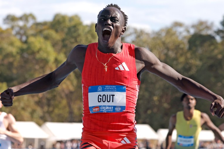 Just like Bolt: Science reveals Gout Gout's secret