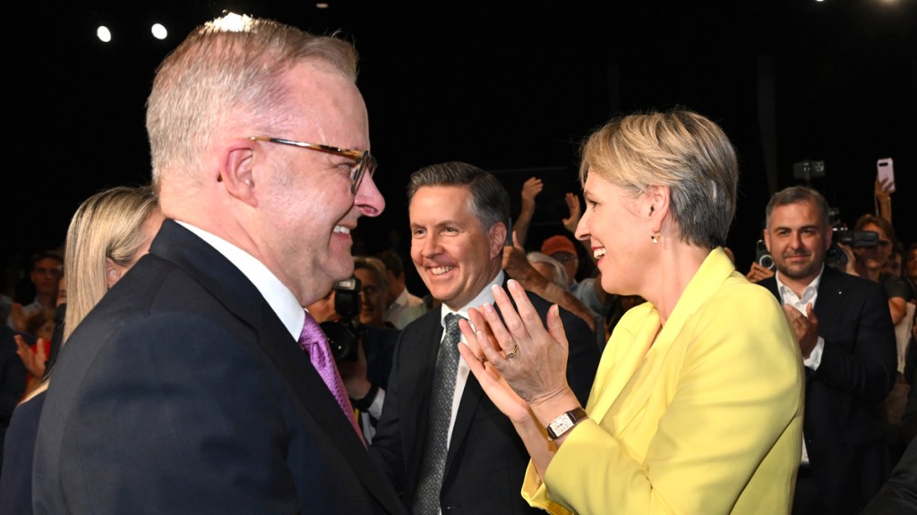albanese plibersek