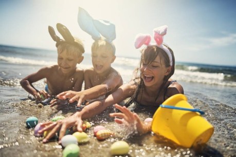 Easter weather: Barbecues, brollies or both?