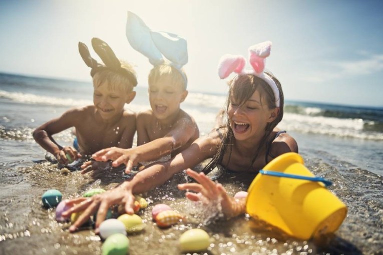 Easter weather: Barbecues, brollies or both?