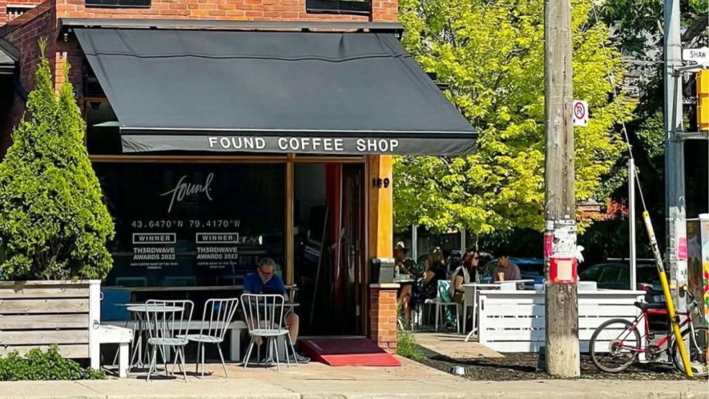 Found Coffee