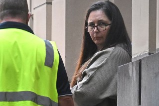 Accused mushroom murderer fronts court 