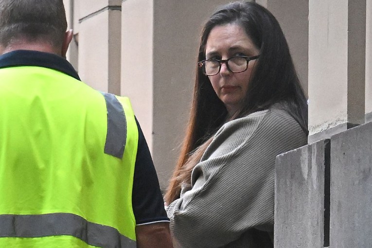 Accused mushroom murderer fronts court 