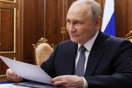 Russia seeks access to air force base near Aus