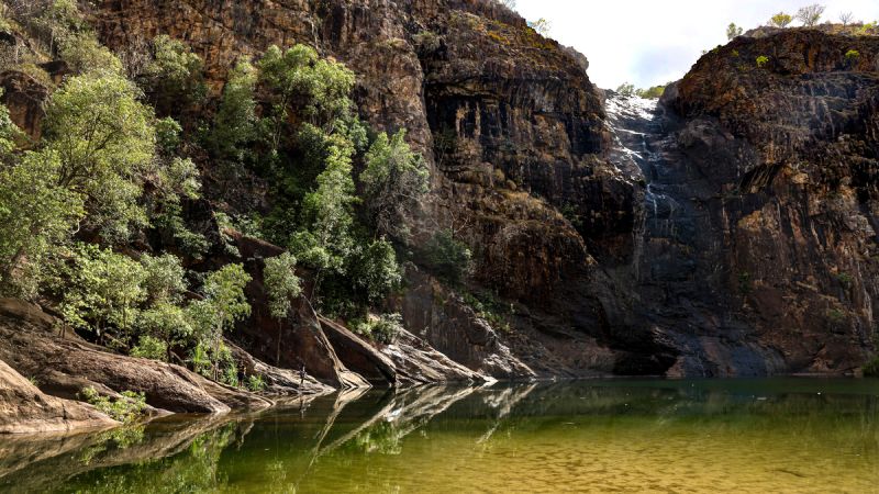 gunlom falls