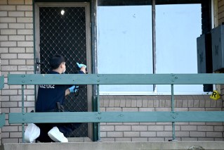 Trio of shooters in home attack that killed gran
