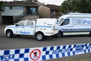 Bullets fired at house in public place shooting
