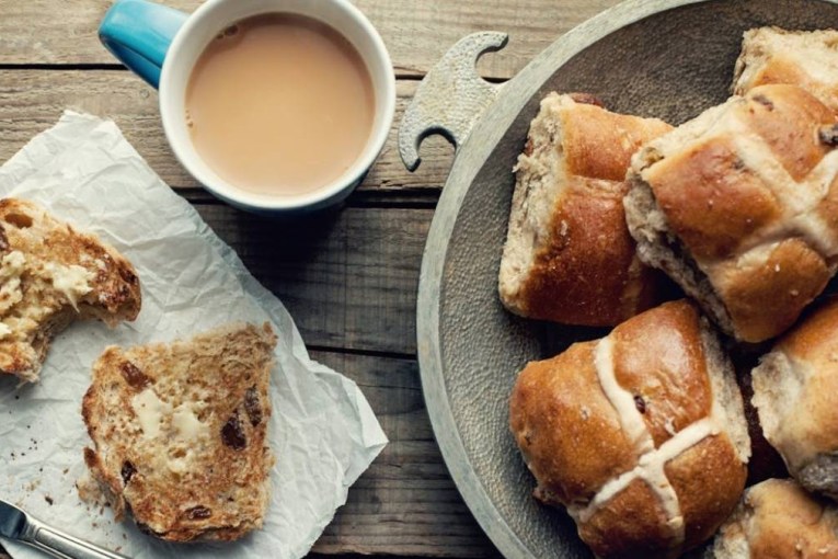 Pagan, Christian, secular: Easter treat's long history