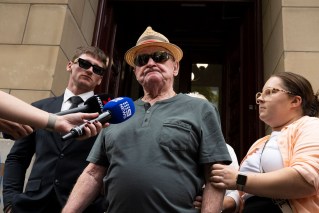 ‘Justice done’: Dad sees daughter’s killer go to jail