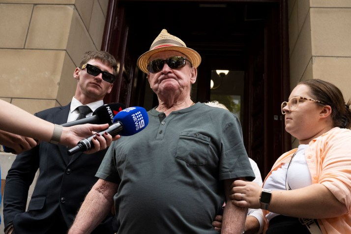 ‘Justice done’: Dad sees daughter’s killer go to jail