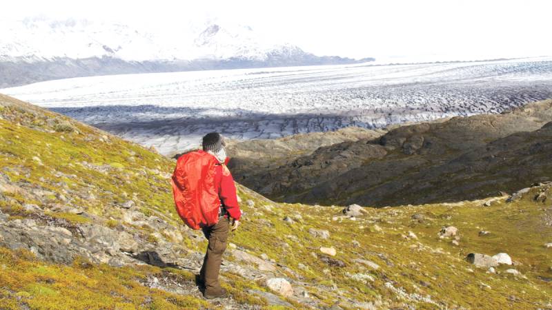 Huemul circuit south america