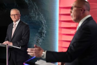 Dutton admits second 'mistake' during election