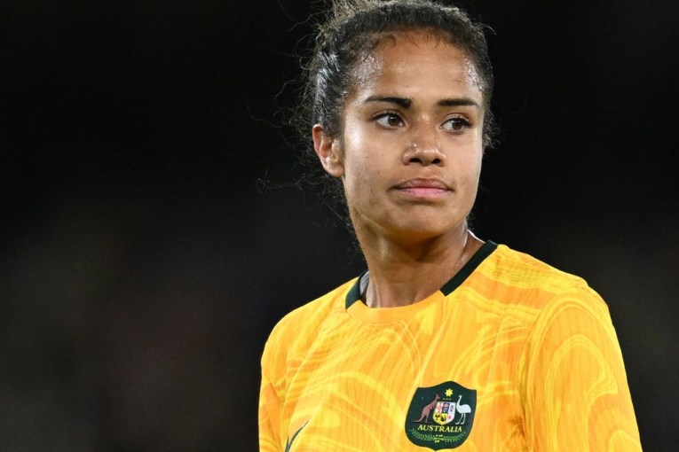 Matildas star Mary Fowler’s worst injury fears realised
