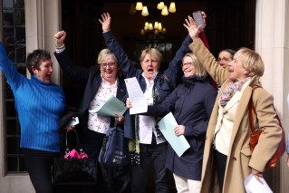 UK court backs 'biological' definition of woman