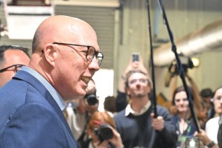Dutton’s tax ‘aspiration’ has merit – why only now?