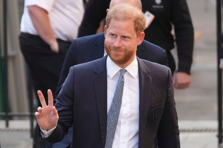 Court docs reveal al-Qaeda threat against Harry