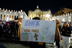 Pope died from stroke and heart failure: Vatican 