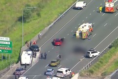 Porsche driver arrested after carjacking terror 