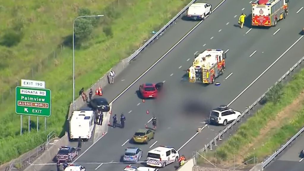 Carjacking sunshine coast police