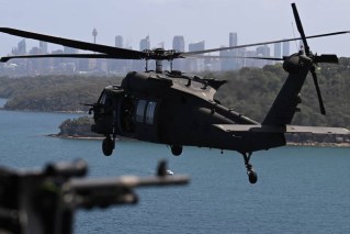 What would Australia actually go to war over