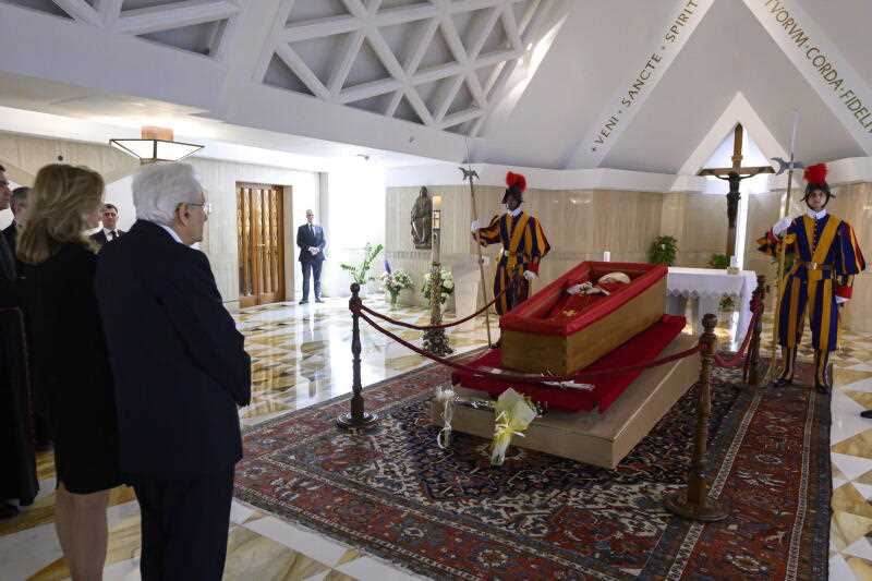 Pope Francis 
