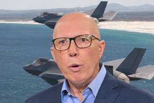 Dutton's tax hike plan to fund defence splurge