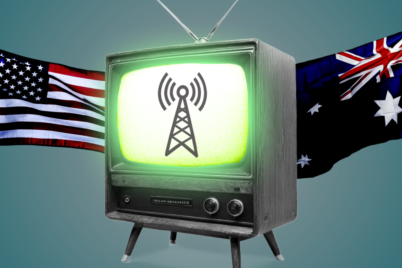 There are four fundamental differences between Australian and US media use and political structure that serve Australia well.