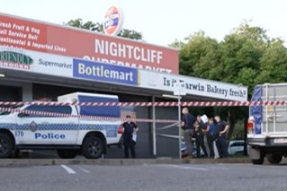 'Soulmate': Wife's grief after grocer fatally stabbed