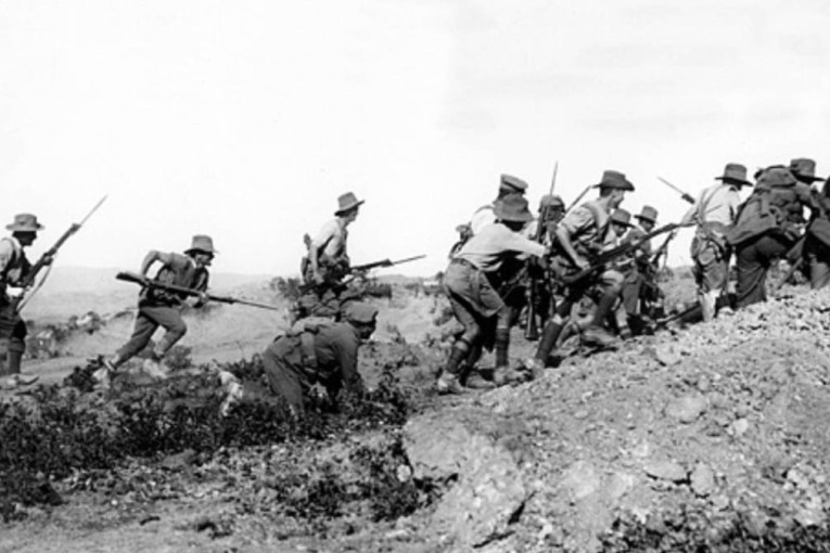 Vizard’s fresh views of ANZAC myths and history
