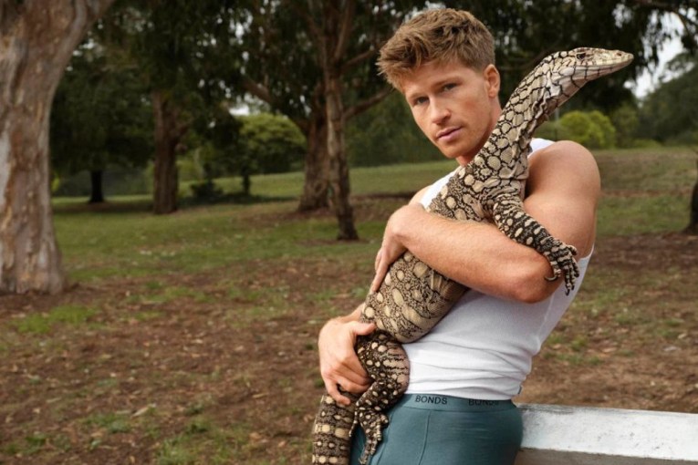 Robert Irwin follows Bindi's dance steps on hit show