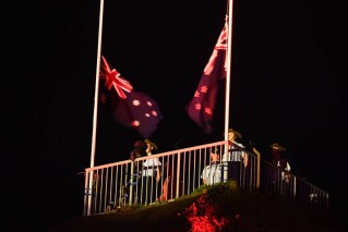 Nation holds diggers in hearts and minds