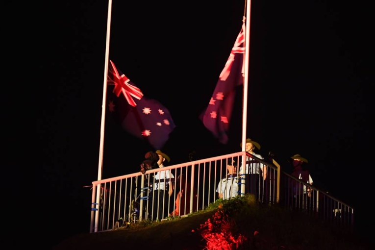 Nation holds diggers in hearts and minds
