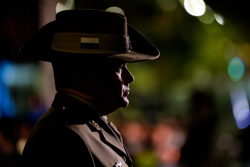 Anzac Day Sydney