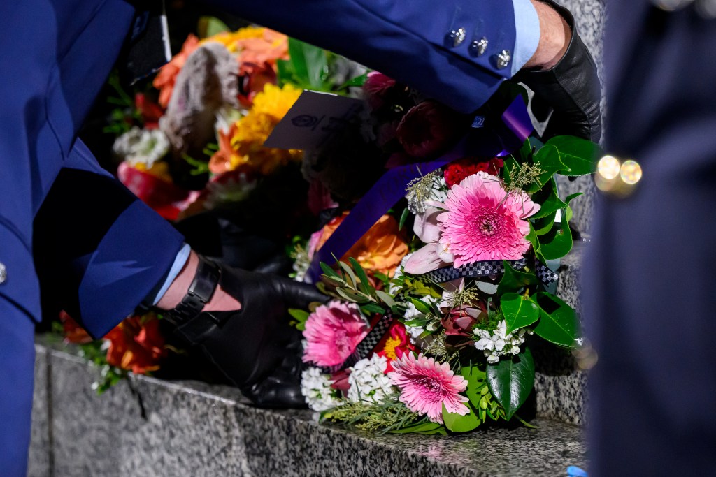 Anzac Sydney