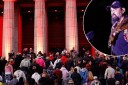 PM slams 'disgrace' at Anzac dawn services 