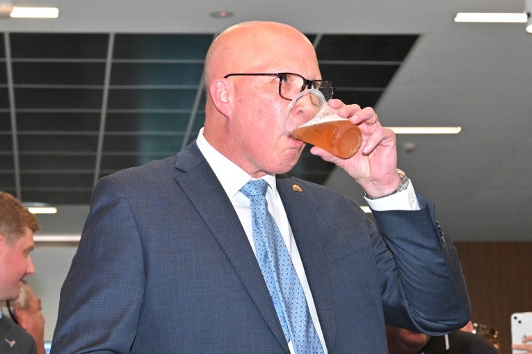 Dutton faces eject button as dogfight for seat tightens