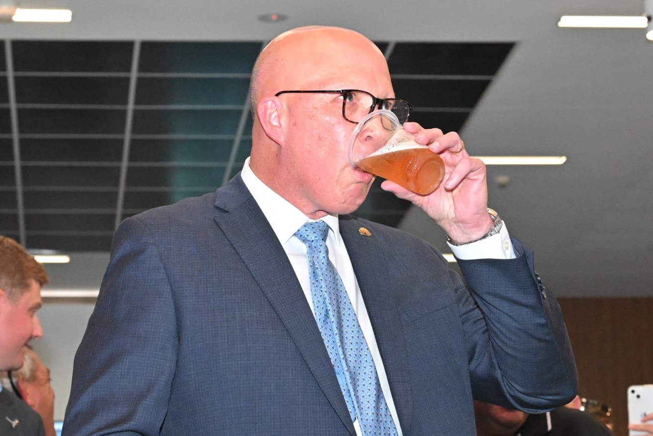 Peter Dutton's backflip on working from home may not save him from a voter backlash in his seat.