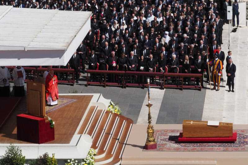 pope Francis