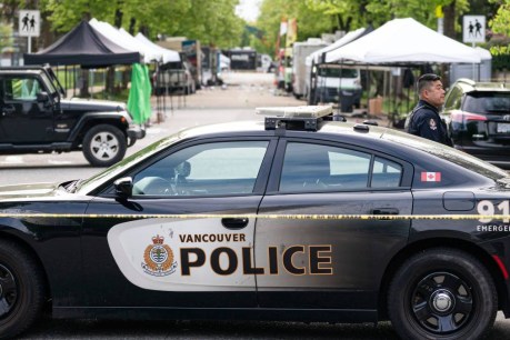 Vancouver’s ‘darkest day’ as SUV rams through crowd