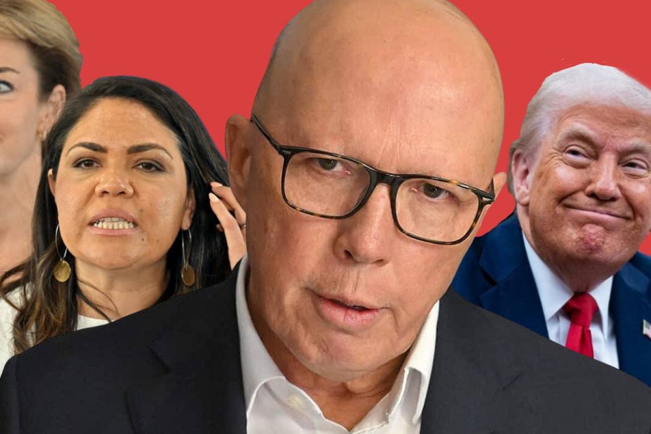 Coalition strategists decided early in the new year to hitch their wagon to Donald Trump.