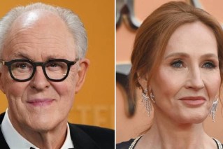 John Lithgow surprised at backlash over latest role
