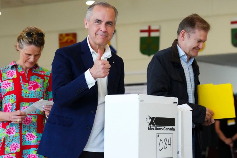 Canada's stunning election result under Trump shadow 