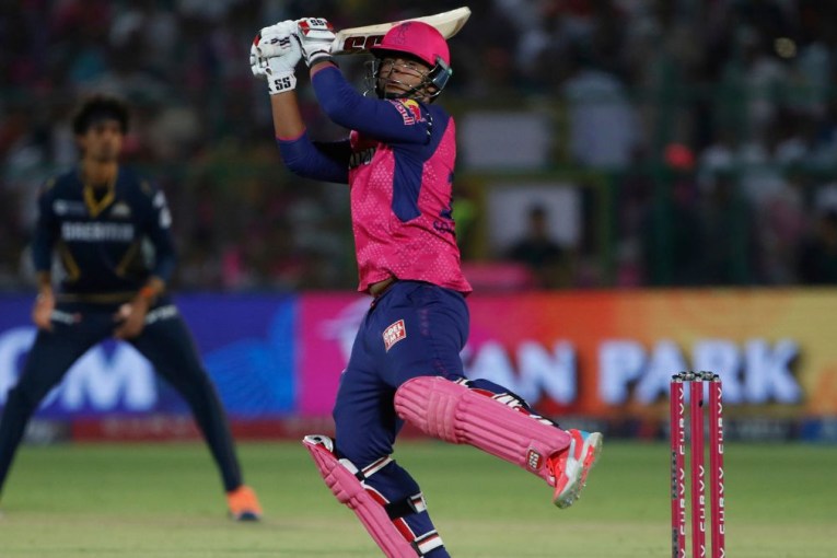 Schoolboy, 14, smashes 'dream' 35-ball century