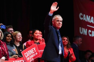 Victorious Carney vows Trump won't 'break us'
