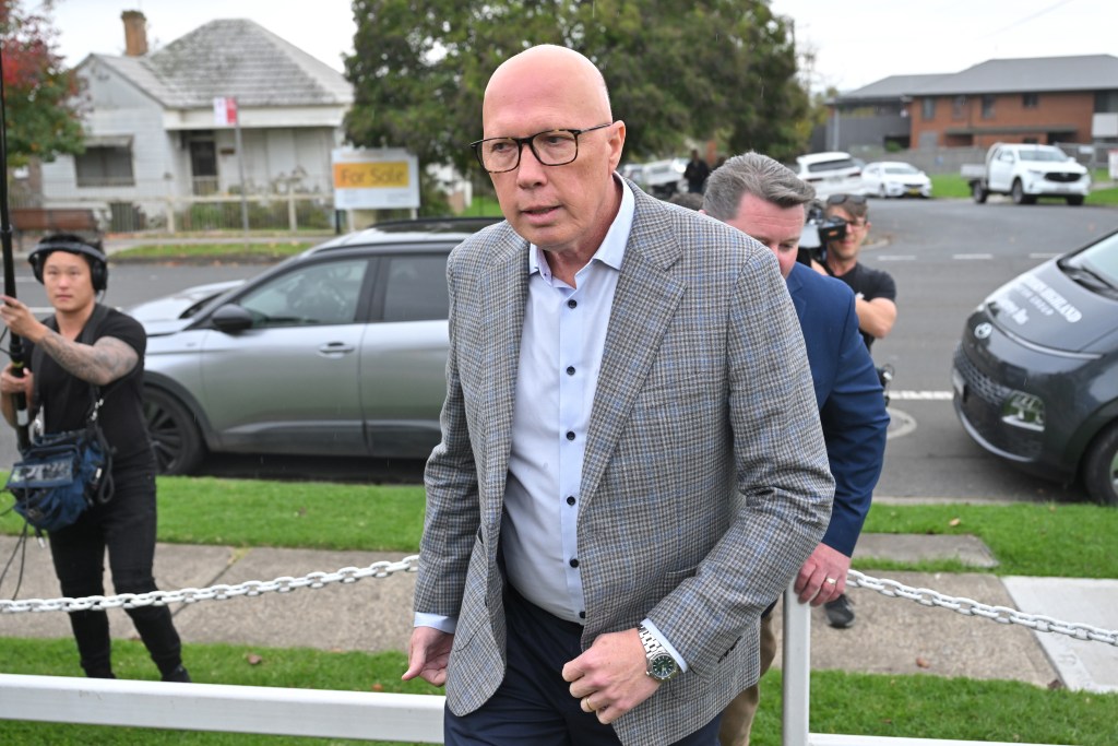 Dutton election
