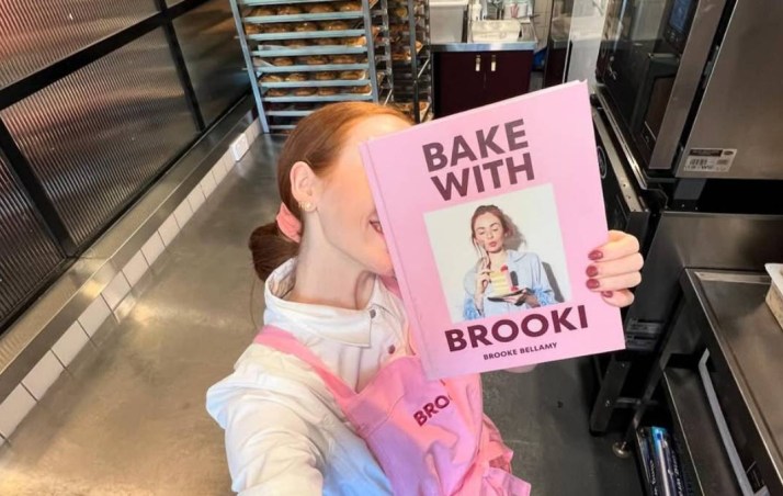 Viral baker accused of plagiarising recipes 